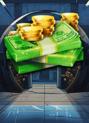 1 Reel Cash Vault game at WinMate88